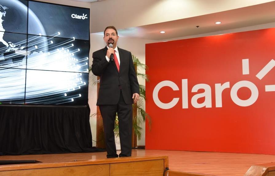 Oscar Peña es ascendido como nuevo presidente de Claro Centroamérica