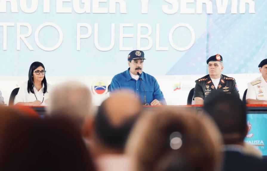 Maduro anuncia la “gran misión cuadrantes de paz” para la seguridad ciudadana