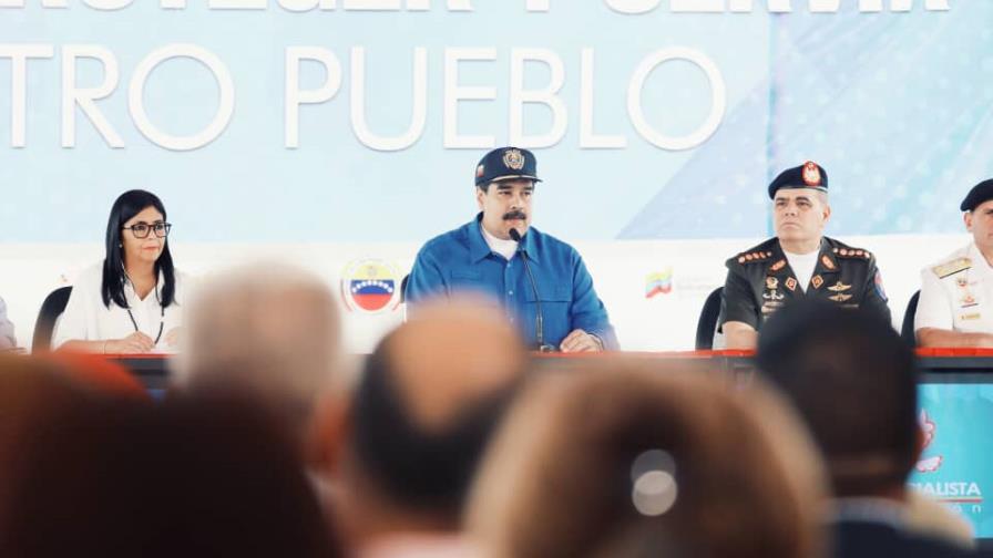 Maduro anuncia la “gran misión cuadrantes de paz” para la seguridad ciudadana