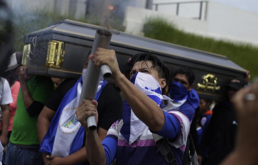 Crece presión internacional contra Ortega, a quien piden cesar la violencia