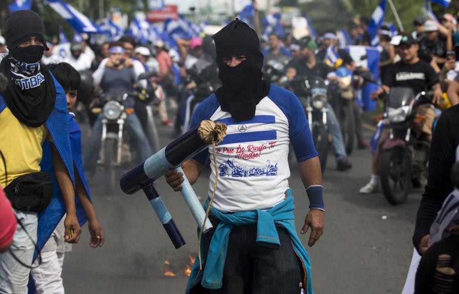ONU denuncia que la ley sobre terrorismo en Nicaragua criminaliza la protesta