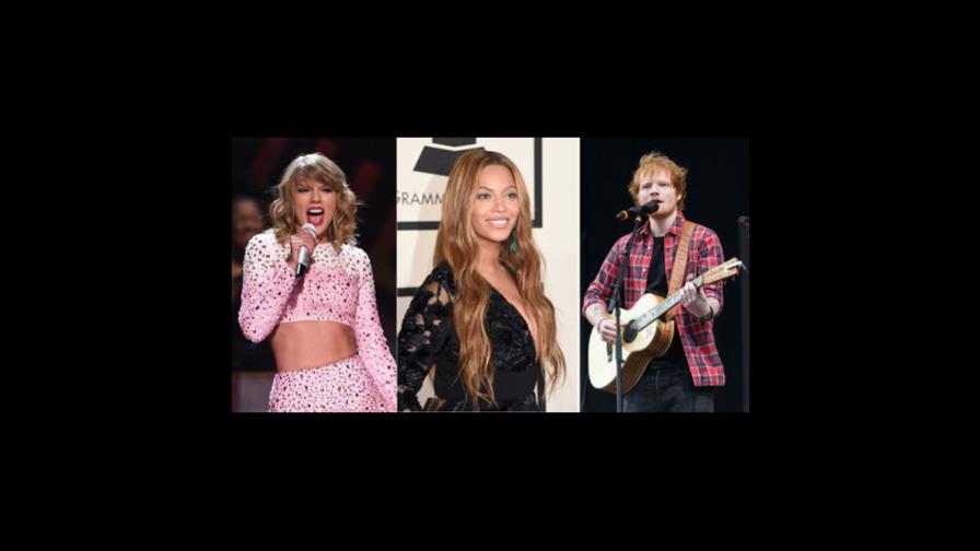 El cantante con más ingresos durante el 2017, según Forbes 