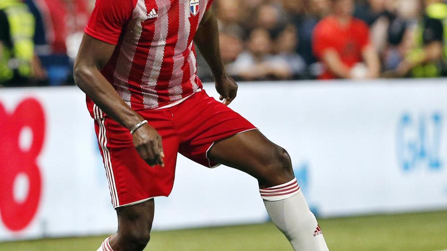 Usain Bolt vuelve a probar fortuna con el fútbol Usain Bolt vuelve a probar fortuna con el fútbol