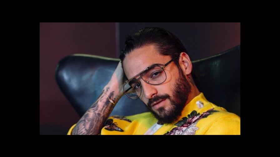 Maluma asegura trae su mejor show para concierto en el país