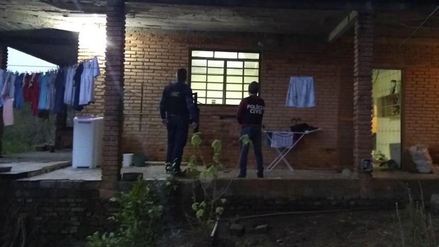 Rescatan madre de mundialista brasileño Taison, que fue secuestrada Rescatan madre de mundialista brasileño Taison, que fue secuestrada