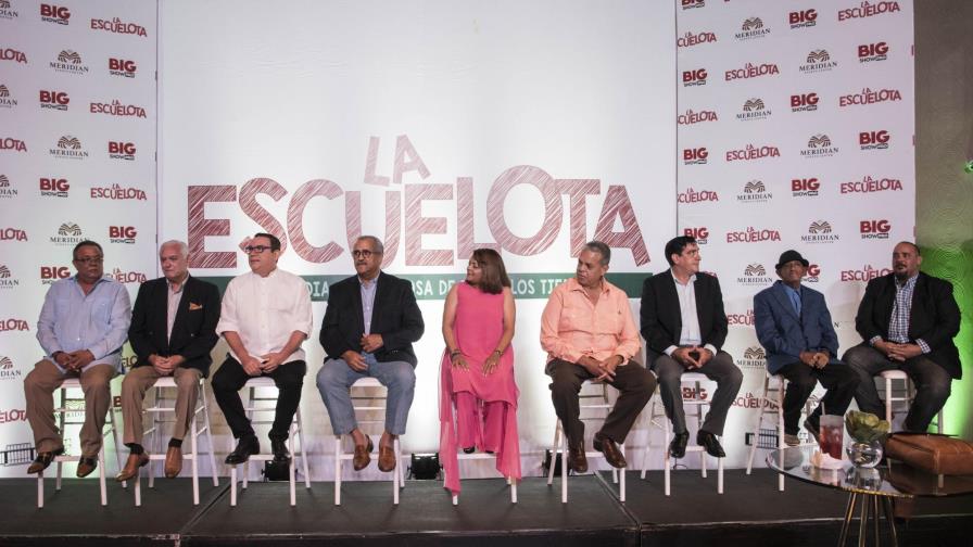 El show “La Escuelota” anuncia tercera función para esta semana