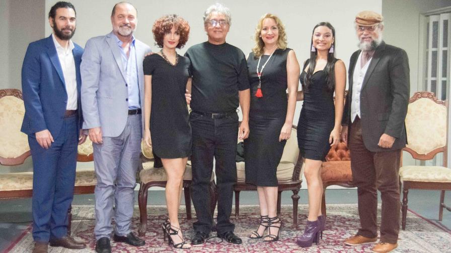 “Espectros”, obra dedicada al director Enrique Chao “Espectros”, obra dedicada al director Enrique Chao