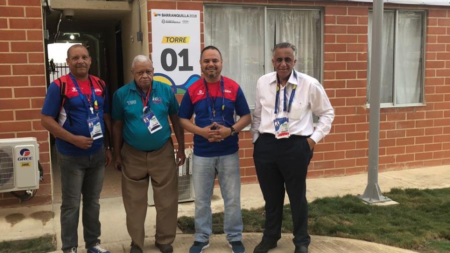 Dominicana instala sus primeras figuras en Barranquilla Dominicana instala sus primeras figuras en Barranquilla