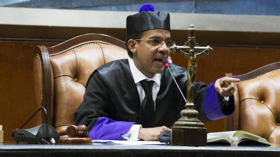 Juez Ortega fija para el 7 de agosto conocimiento del caso Odebrecht Juez Ortega fija para el 7 de agosto conocimiento del caso Odebrecht