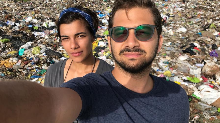 “Isla de plástico”, la verdad al desnudo