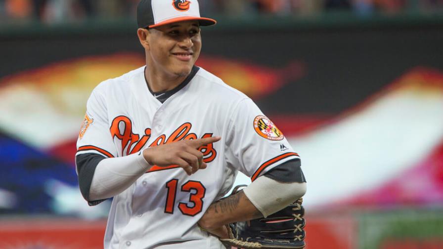 Machado iría a los Dodgers, según el USA Today Machado iría a los Dodgers, según el USA Today