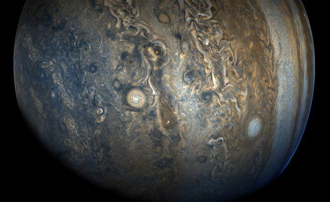 Descubren una nueva docena de lunas orbitando Júpiter