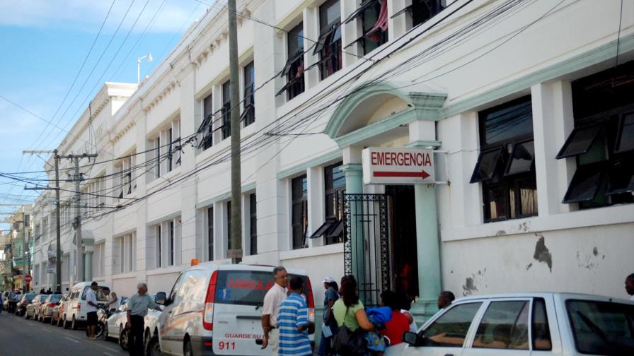 Informe técnico refiere daño estructural en el hospital Padre Billini