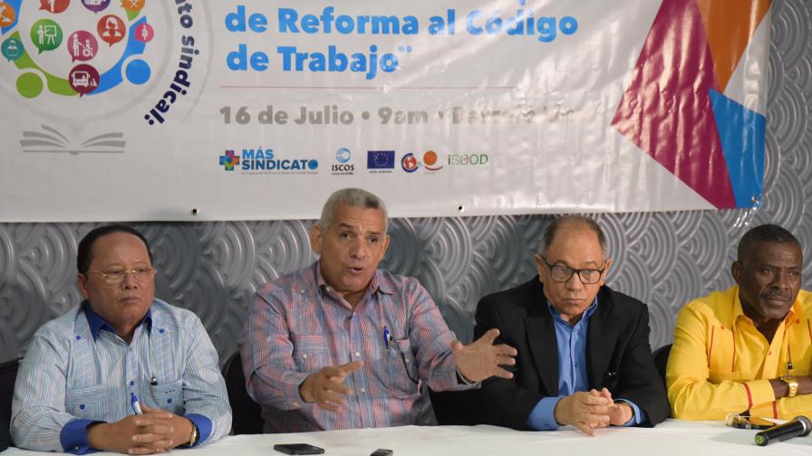 Retomarán mañana diálogo para modificación del Código de Trabajo 