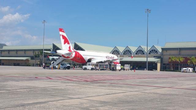 Aeropuerto de Samaná registra récord en llegada de pasajeros