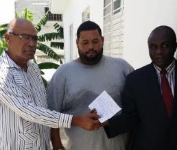 Cancillería anuncia liberación de preso dominicano en Haití