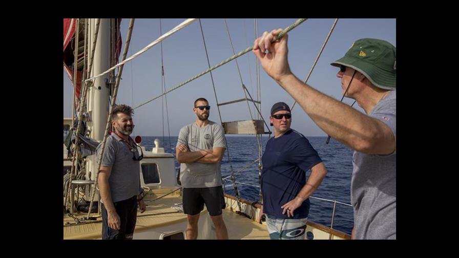 Marc Gasol participa en el rescate de una mujer camerunesa en el Mediterráneo