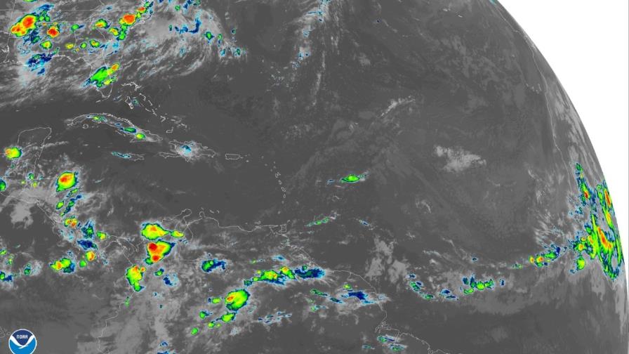 Onamet pronostica disminución de lluvias; COE mantiene seis provincias en alerta verde 