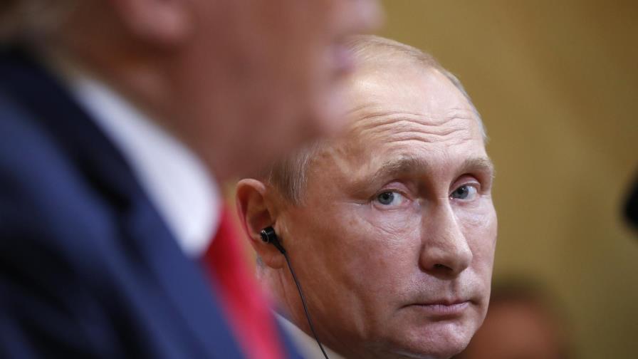 Rusia tras la cumbre: elogios a Putin y compasión por Trump