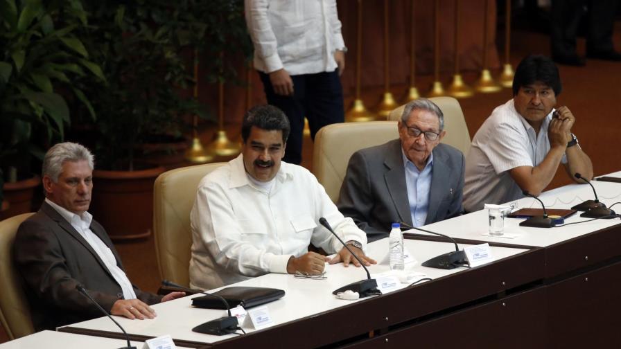 Foro Sao Paulo culpa a EEUU de los conflictos latinoamericanos en su clausura