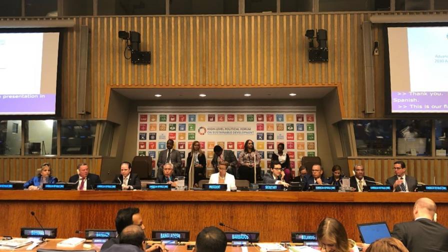 País expone avances sobre reducción de la pobreza ante Naciones Unidas