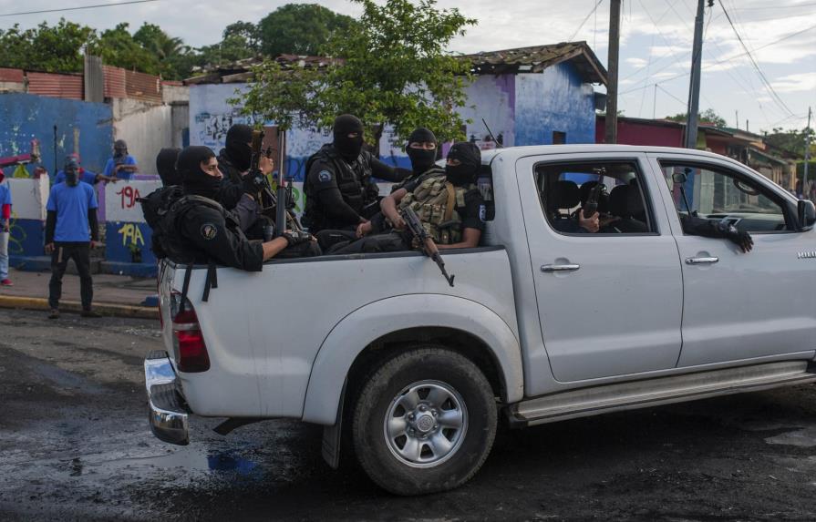 Violenta operación para tomar Masaya, bastión contra Ortega, deja 2 muertos