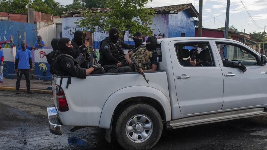 Violenta operación para tomar Masaya, bastión contra Ortega, deja 2 muertos Violenta operación para tomar Masaya, bastión contra Ortega, deja 2 muertos