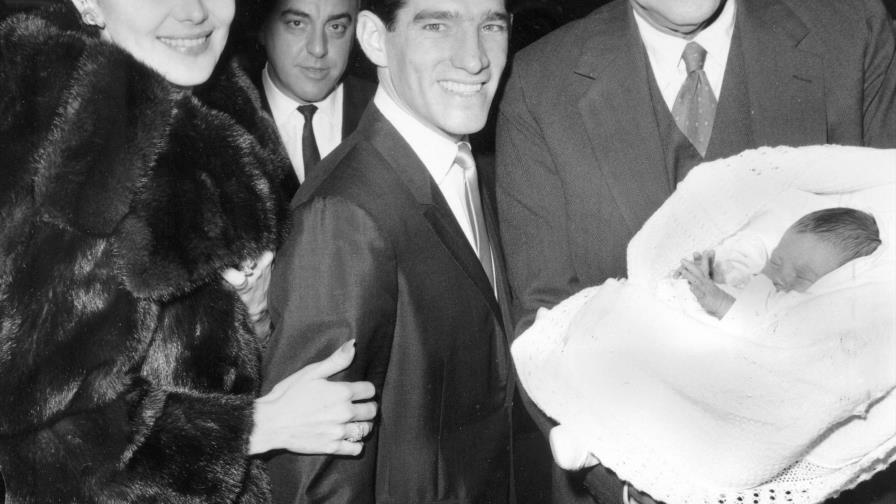 Fallece el legendario jockey panameño Manuel Ycaza Fallece el legendario jockey panameño Manuel Ycaza