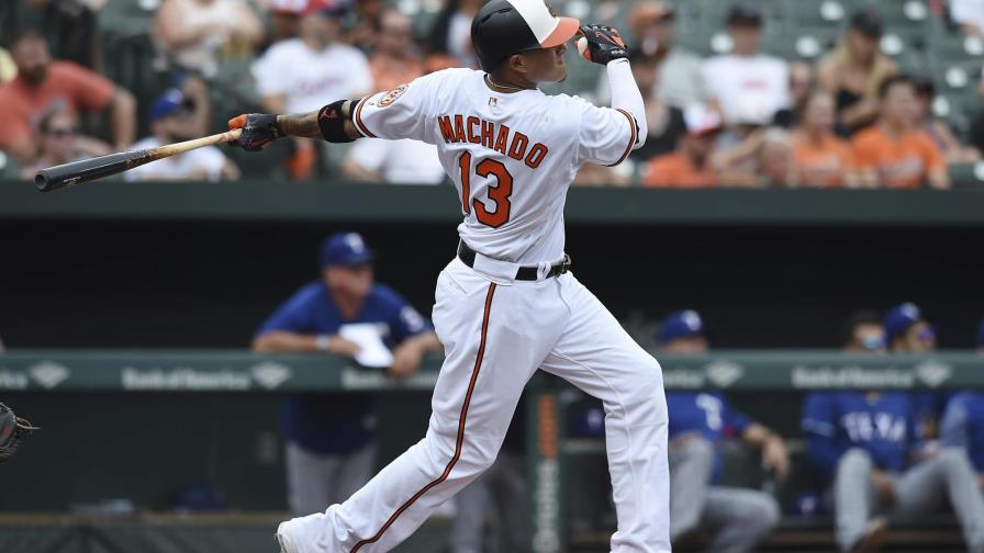 Manny Machado en la mira de los Dodgers Manny Machado en la mira de los Dodgers