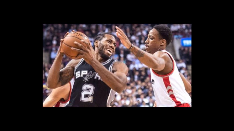 Leonard y DeRozan protagonizan el traspaso del verano en la NBA  