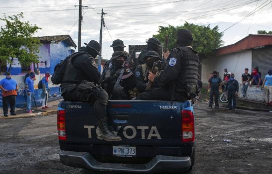 Fuerzas de Ortega recuperan bastión opositor en Nicaragua en medio del repudio general