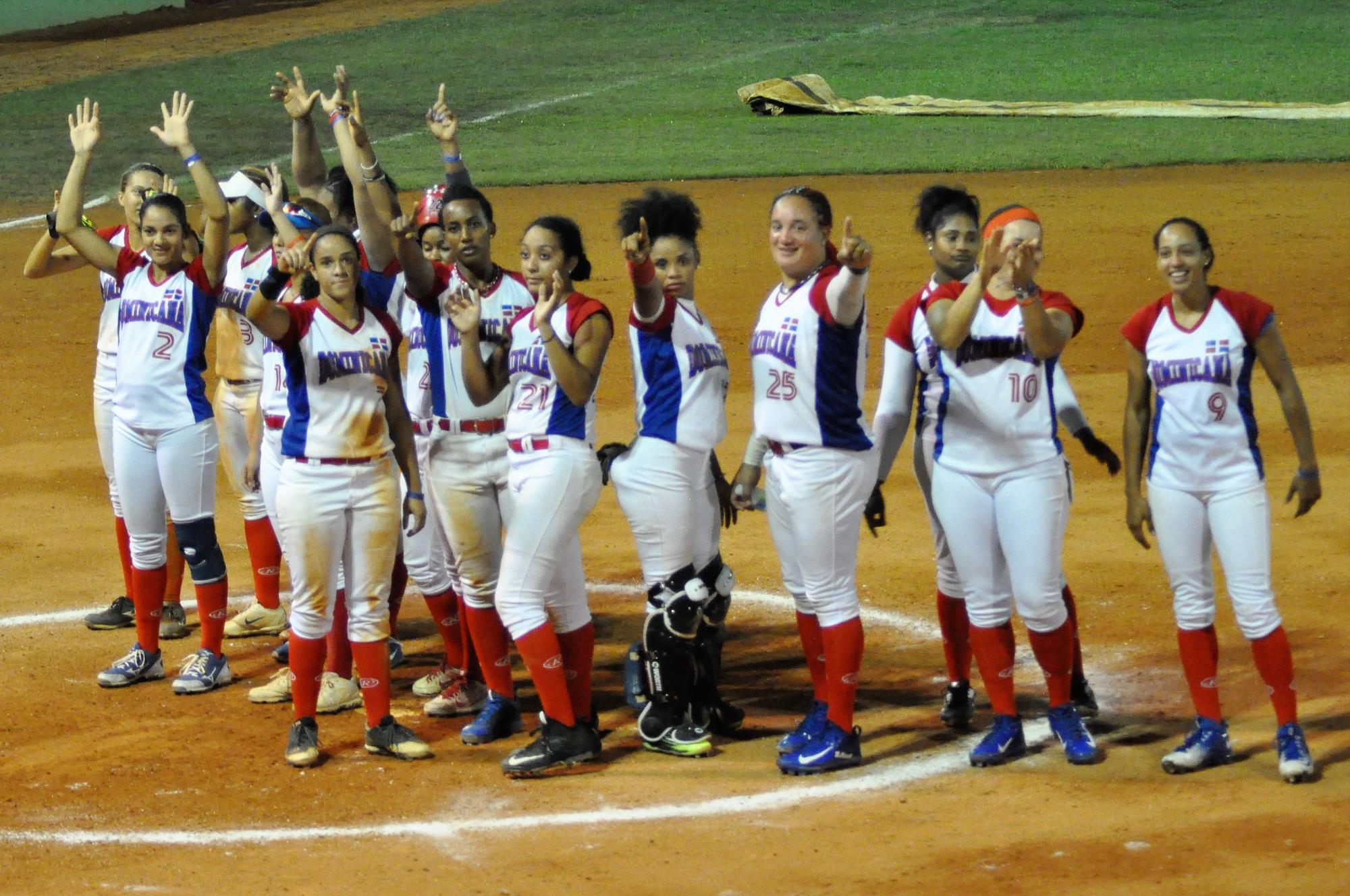 El conjunto dominicano luce optimista para su compromiso en los Juegos Centroamericanos y del Caribe, Baranquilla Colombia/2018.