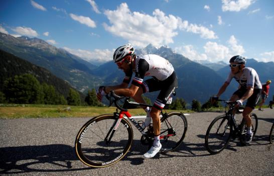 Geraint Thomas y el equipo Sky de Froome muestran su potencial en el Tour