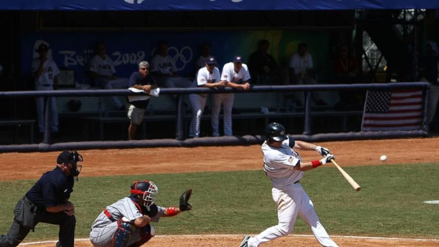 En diciembre se decidirá si el béisbol continuará para Juegos Olímpico de París 2024