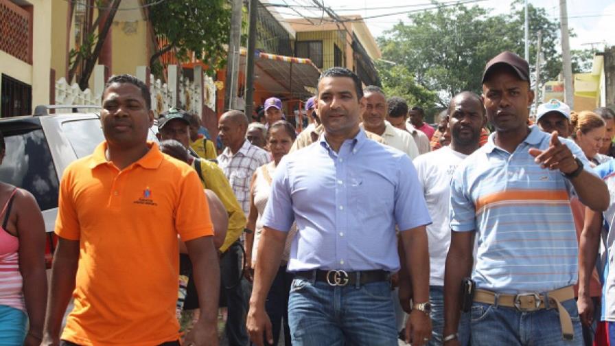 Diputado PLD no descarta aspirar como alcalde de Santo Domingo Este
