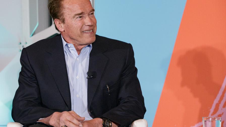 Subastan autógrafo de Arnold Schwarzenegger para una buena causa Subastan autógrafo de Arnold Schwarzenegger para una buena causa