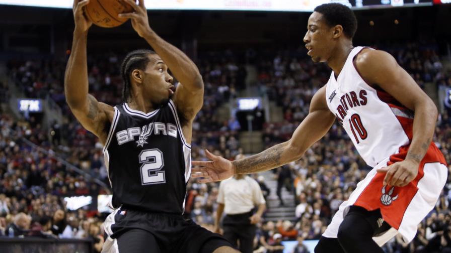 DeRozan tras ser cambiado: “No hay lealtad en este deportes. Te deja ir por un poco de nada” DeRozan tras ser cambiado: “No hay lealtad en este deportes. Te deja ir por un poco de nada”