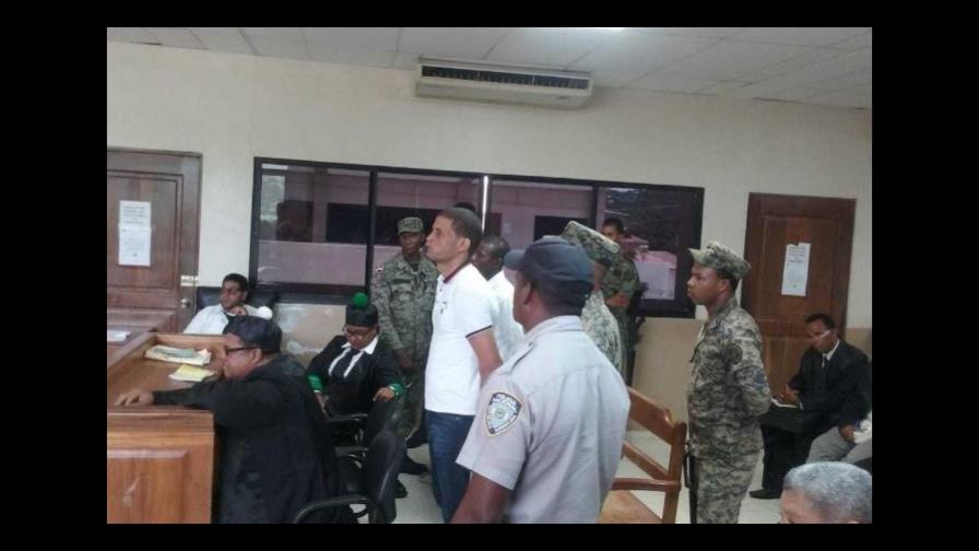 Condenan a 30 años a dos jóvenes por el asesinato de regidor en Hato Mayor Condenan a 30 años a dos jóvenes por el asesinato de regidor en Hato Mayor
