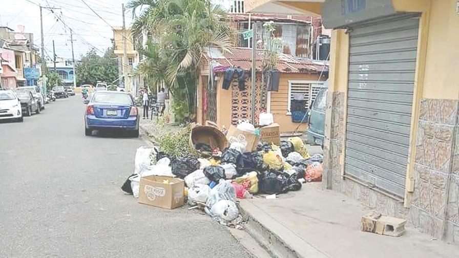 Alcaldía de Puerto Plata retira proyecto para contratar recolectora de basura Alcaldía de Puerto Plata retira proyecto para contratar recolectora de basura