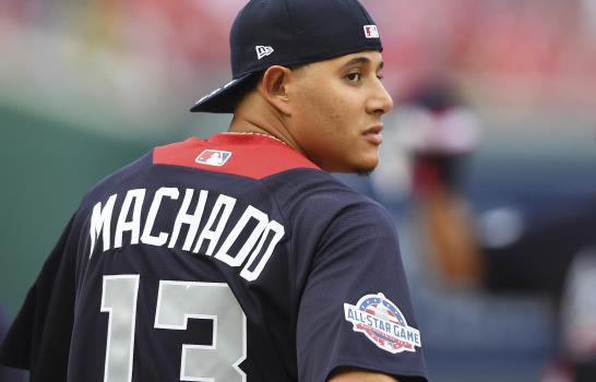 Manny Machado pasa a los Dodgers de Los Ángeles a cambio de cinco prospectos