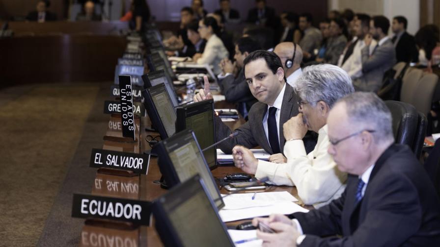 La OEA pide a Ortega que acepte elecciones anticipadas para marzo de 2019 La OEA pide a Ortega que acepte elecciones anticipadas para marzo de 2019