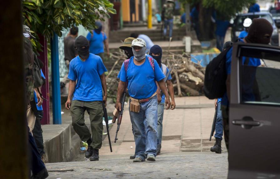 Nicaragua cumple tres meses de crisis con 351 muertos, dividido y en zozobra
