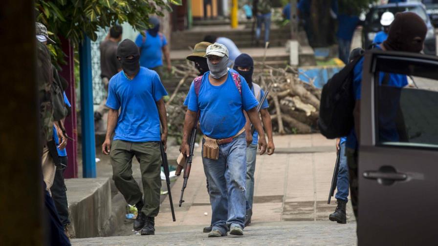 Nicaragua cumple tres meses de crisis con 351 muertos, dividido y en zozobra