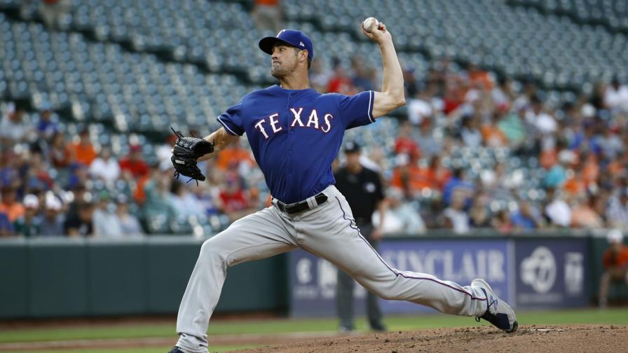 Lanzadores que pronto podrían cambiar de equipo