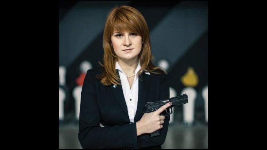 Sexo y vínculos con defensores de las armas, estrategias de espía rusa detenida en EE.UU.