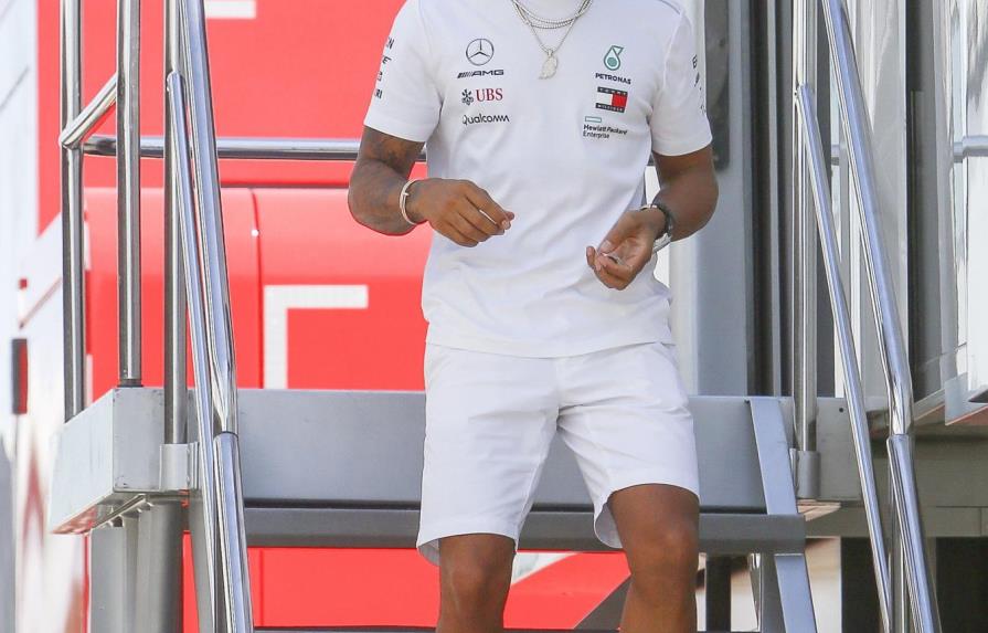 Hamilton quiere la venganza en casa de Vettel