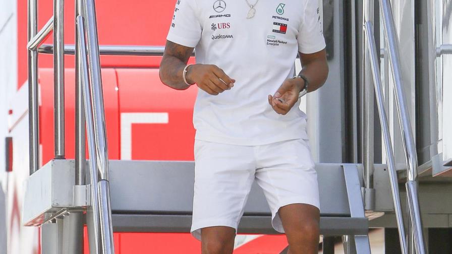 Hamilton quiere la venganza en casa de Vettel