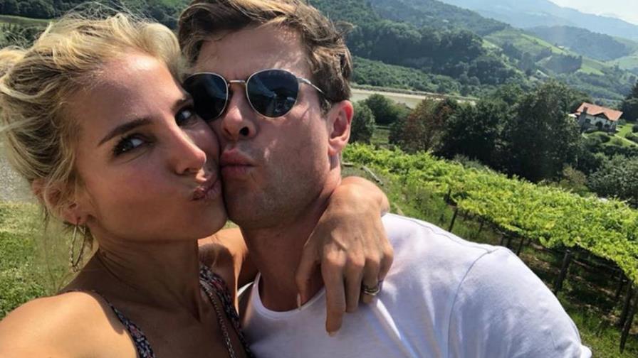 VIDEO: El desastroso baile de salsa de Elsa Pataky y Chris Hemsworth