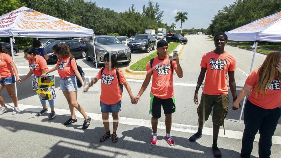 Inmigración, tema clave de elecciones de mitad de término