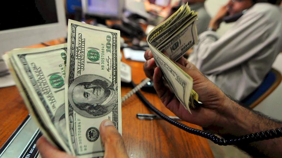 “US$1,300 MM contribuirán a flujo de divisas en economía”
Banco Central: “US$1,300 millones contribuirán a flujo de divisas en economía”